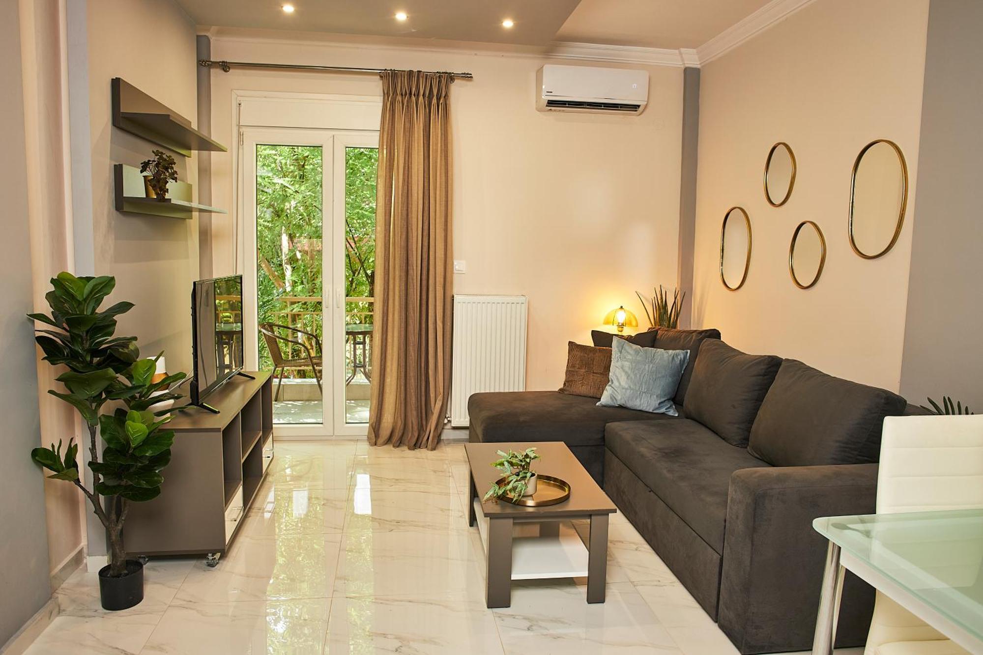 Marble Shine Near The Center By Binobi! Apartamento Tesalónica