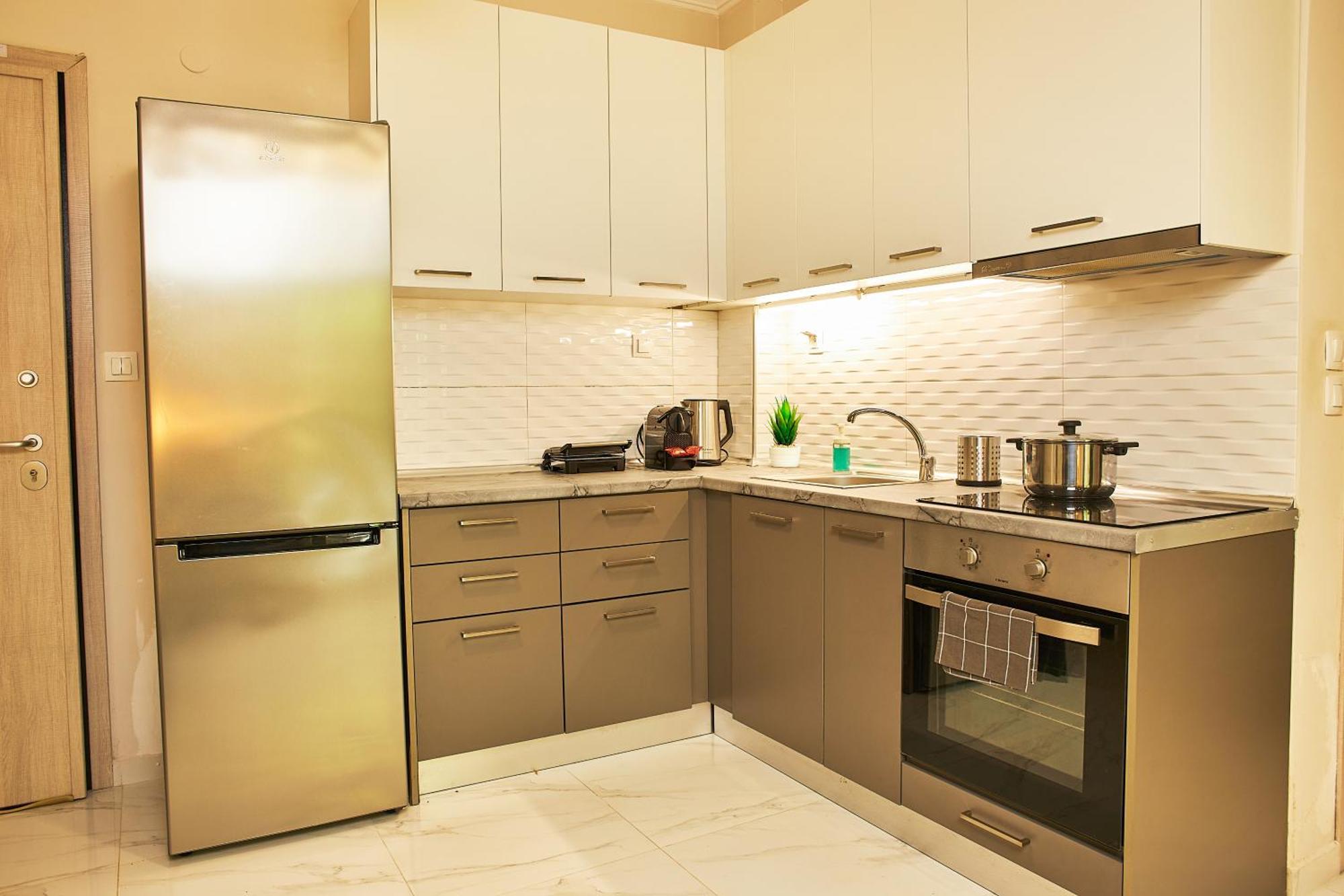 Marble Shine Near The Center By Binobi! Apartamento Tesalónica