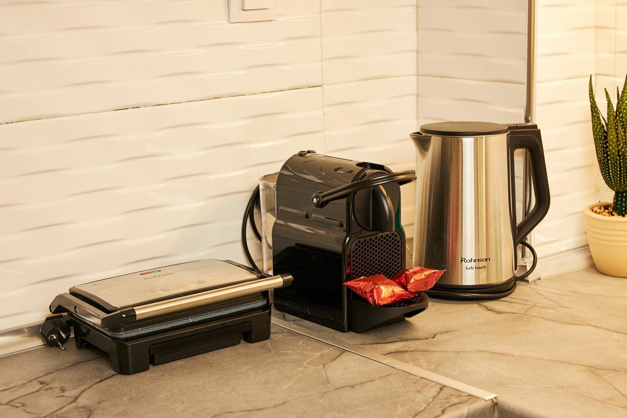Apartamento Marble Shine Near The Center By Binobi! *